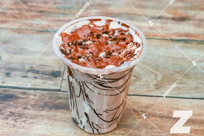 Oreo shake
