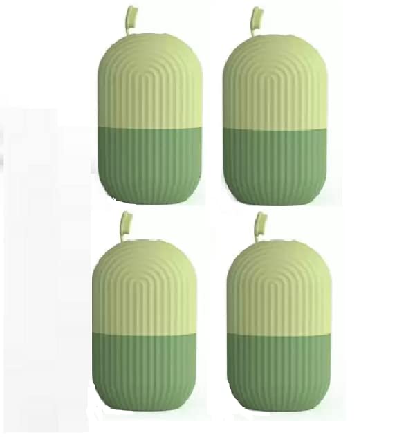 Elecsera 121 Ice Roller For Face | Eye Reusable Face Rollers Facial Roller Massager (Multicolor)