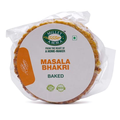 Masala Bhakri