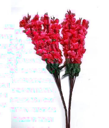 Hari Manufacturing & Trading Carnations Pink Floating Flowers - Pack of 4