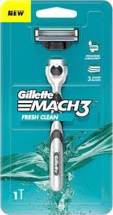 GILLETTE MACH3