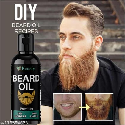 Proffesional Relief Beard Oil & Wax