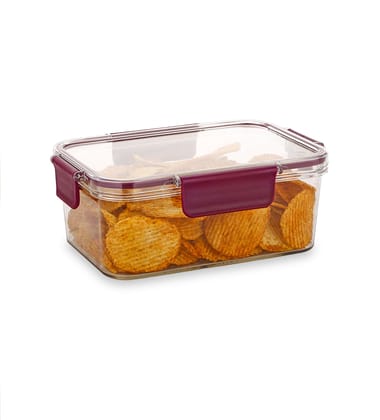 Store N Lock Container |Multicolor[3pcs] |Airtight Food Storage