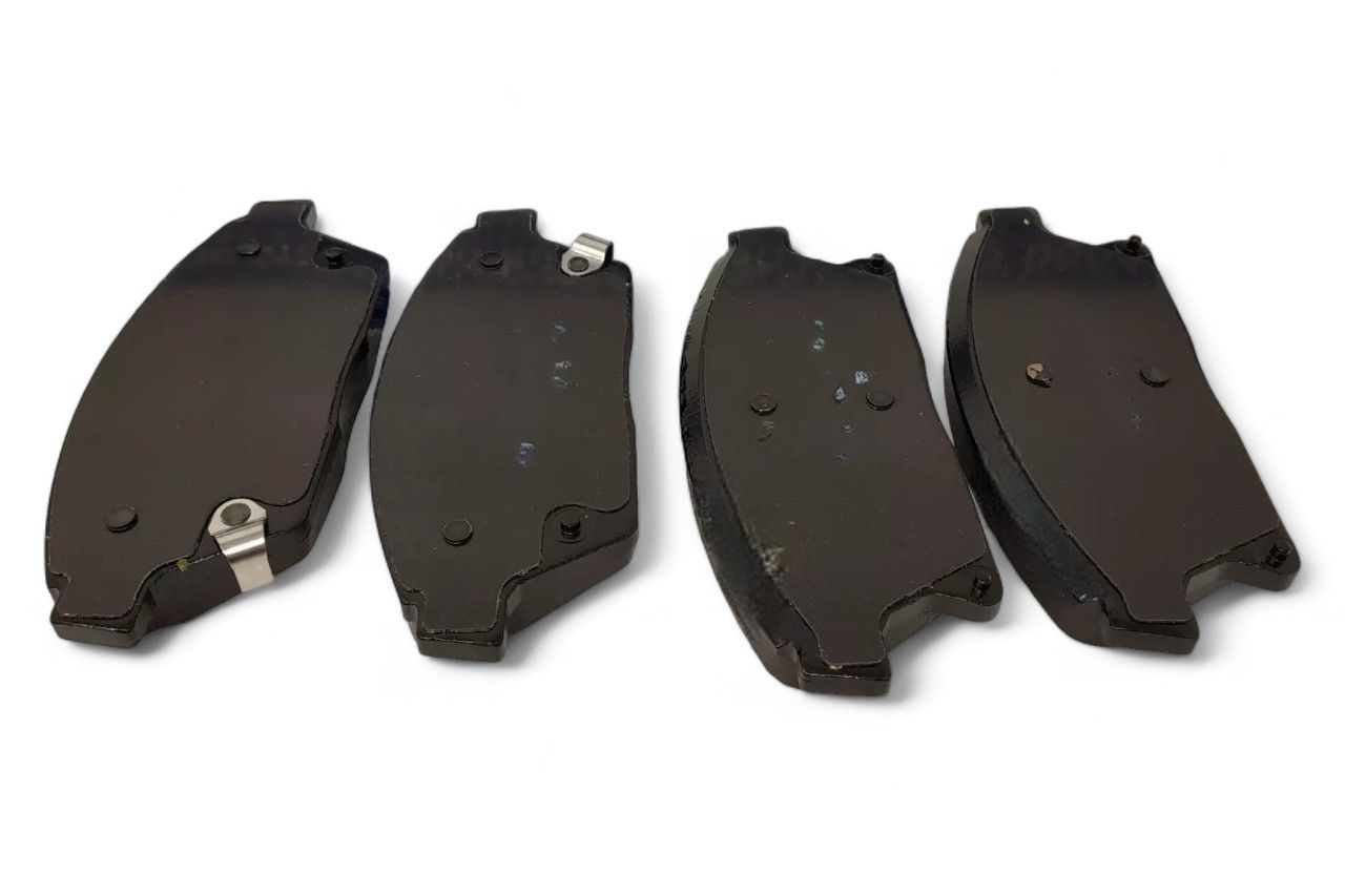 TVS Girling Front Brake Pad Set AV859862