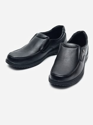 Delco Refined Roamers Moccasins-40 / Black