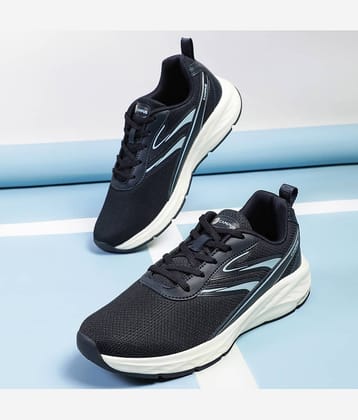 Campus CONOR White Men's Sports Running Shoes