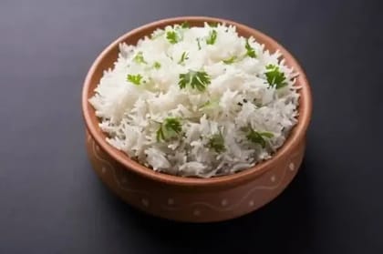 Steamed Rice