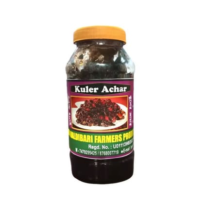 Kuler Achaar (Jujube Pickle) - 500 gm