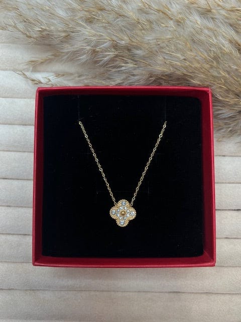 Reversible Clover Chain