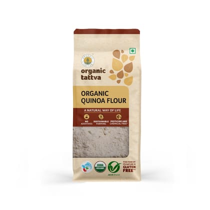 Organic Quinoa Flour 500g