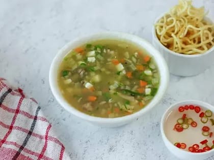 Veg Manchow Soup