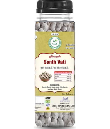 Agri Club Sonth Vati 240gm pack of 2 (Each 120 gm)