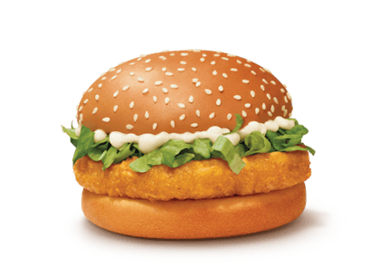 McChicken Burger