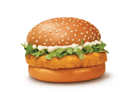 McChicken Burger