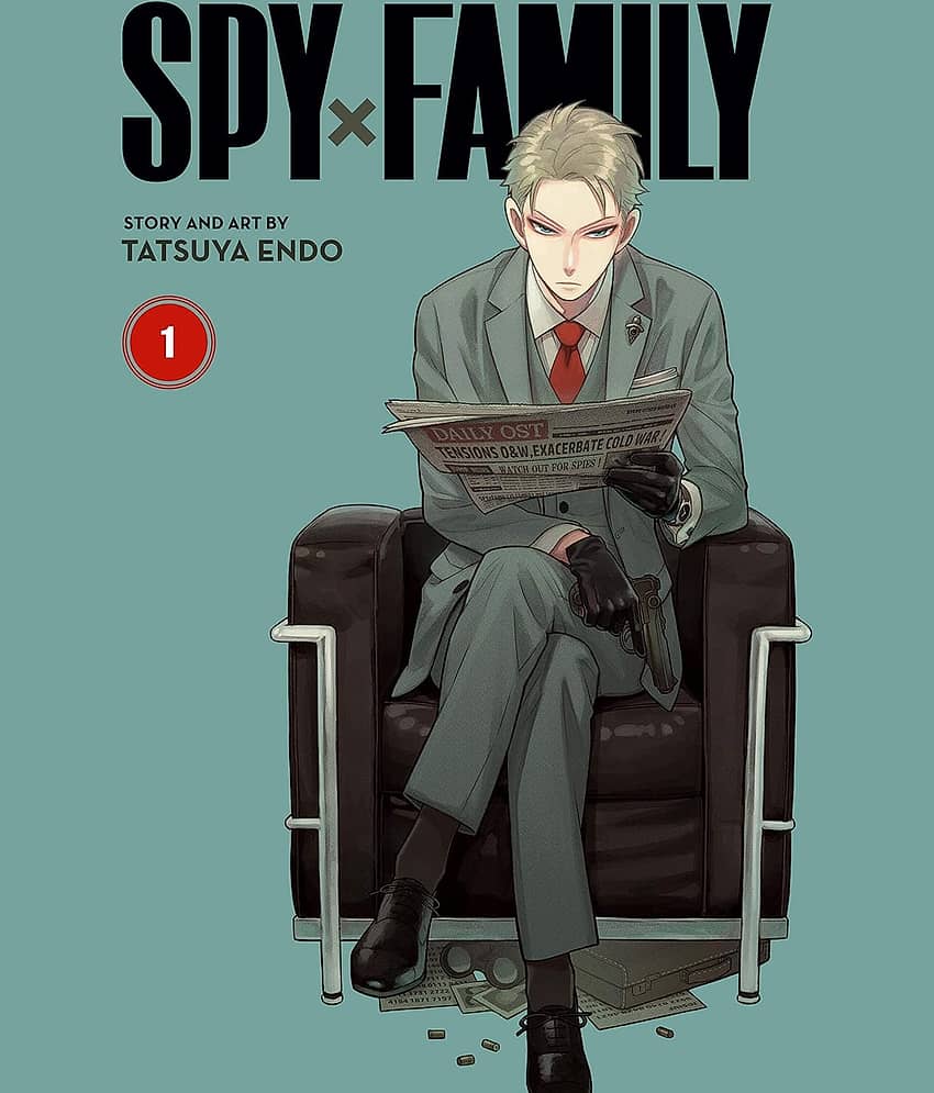 Spy x Family, Vol. 1