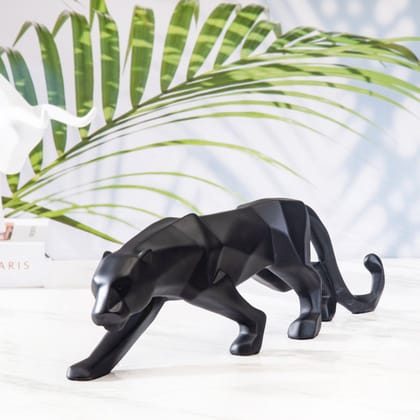 Panther Geometry Fusion-Black