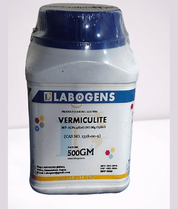 VERMICULITE 500GM