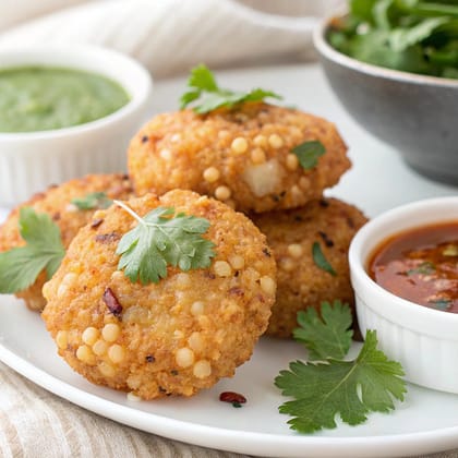 Sabudana Vada