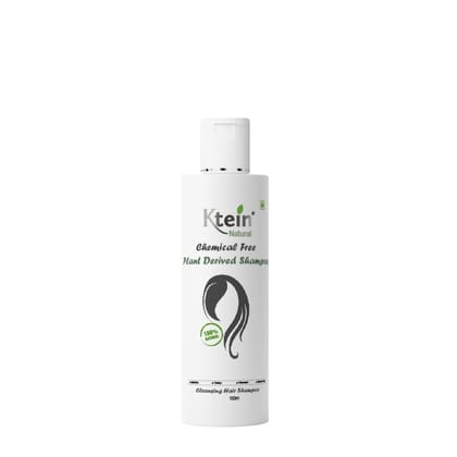 Ktein Natural Chemical Free Plant Derived Shampoo(100ml)