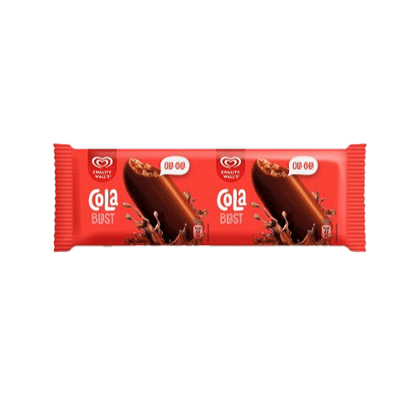 Kwality Walls Paddle Pop Cola Blast 50ml