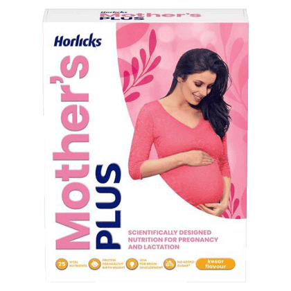 Mother's Horlicks Kesar Refill 500g