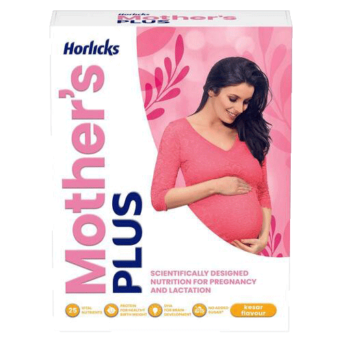 Mother's Horlicks Kesar Refill 500g