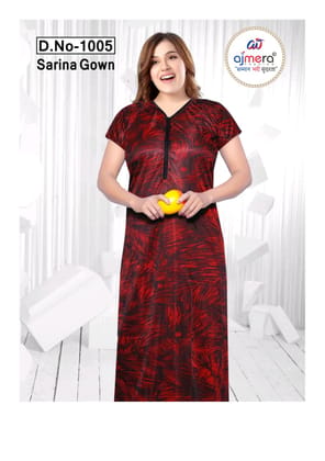 Sarina Gown