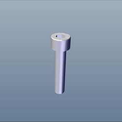 BOLT ALLEN M8X1.25X40X8.8_U - XPULSE 210LC OBDIIP2 - SFBLTA281GS