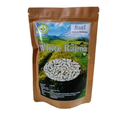 White Rajma  - 500 gm