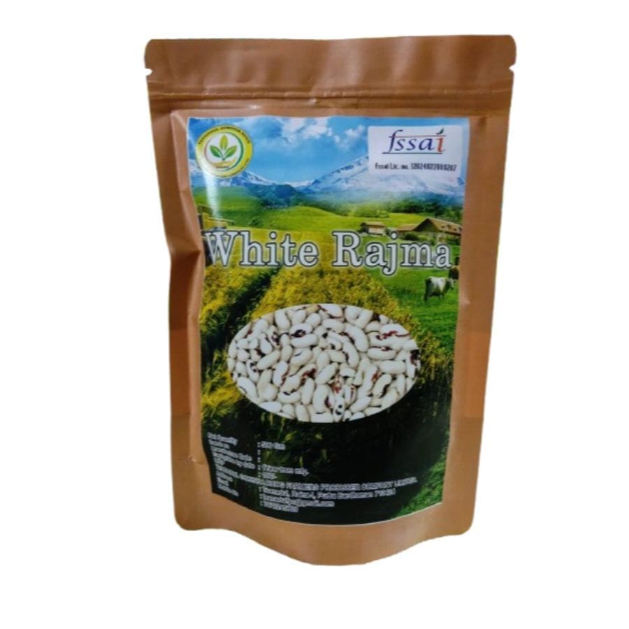 White Rajma  - 500 gm