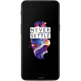 (Refurbished) Oneplus 5 (6 GB RAM, 64 GB Storage, Black ) - Good Condition