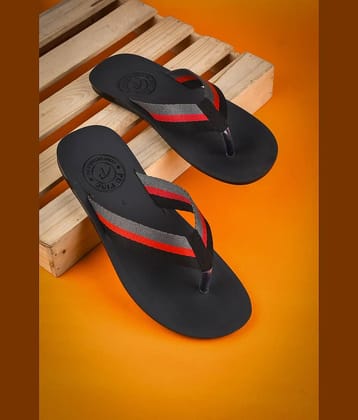 PUPINE Grey Men's Thong Flip Flop