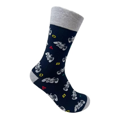 Game On Crew Socks For Men
