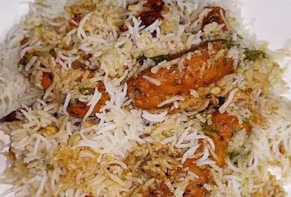 Chicken Seekh Biryani [4 Person]