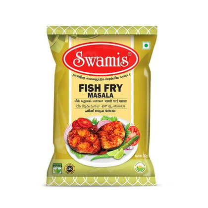 Swamis Fish Fry Masala 300g Swamis Fish Fry Masala 300g