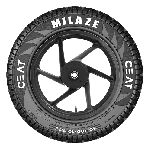 CEAT 3.50R10 MILAZE TL 51J SW