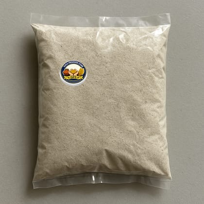 Girja Provision Store's bajra flour (pearl millet flour)