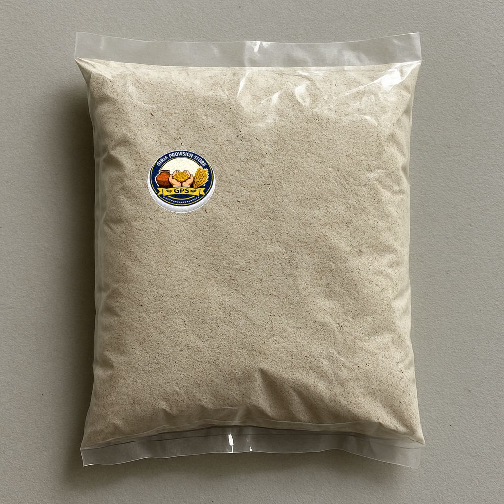 Girja Provision Store's bajra flour (pearl millet flour)