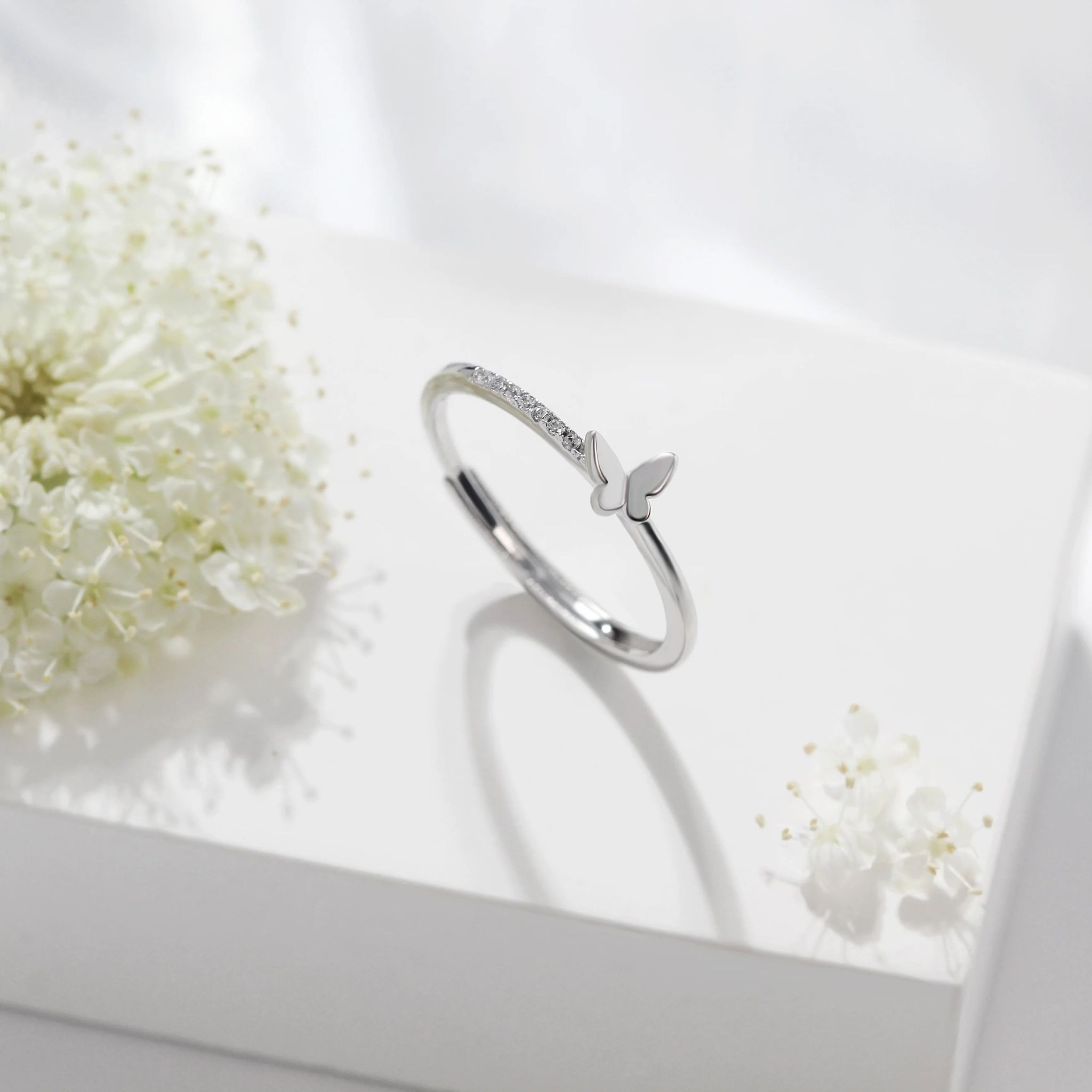 Silver Rings for women and Girls Silver Ring