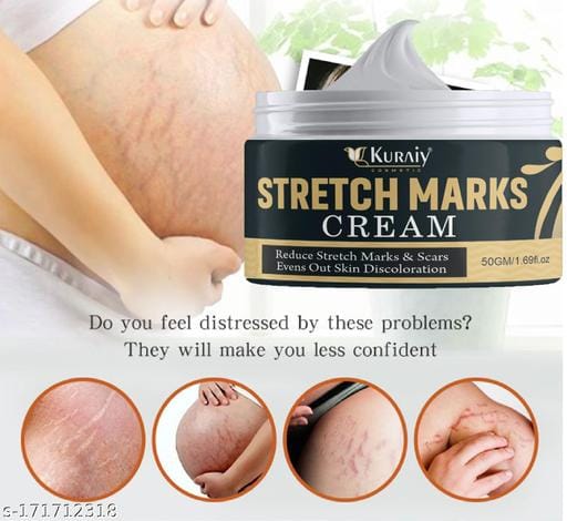 KURAIY Classic Stretch Marks And Scars Creams & Oils