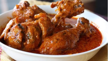 Butter Chicken [4 Pieces]