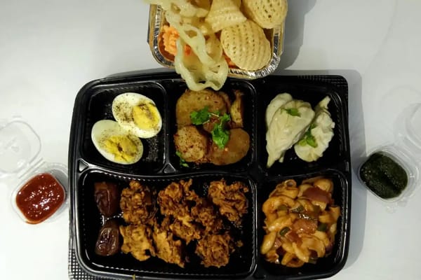 Al ASR Fried Chicken