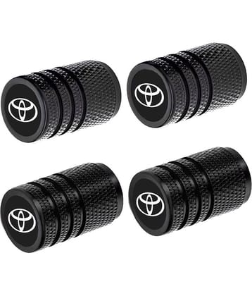 SIAGO Tyre Valve Caps Toyota Set of 4
