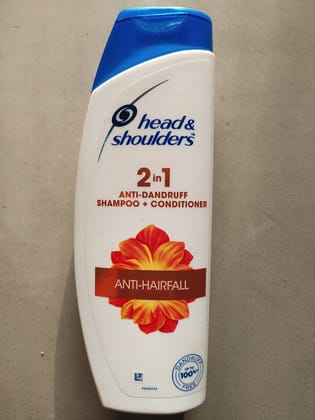  head & Shoulders Anti-dandruff Shampoo + conditioner Anti-hairfall 