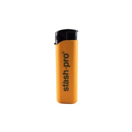 Stash-Pro Pocket Lighter - ZY218DKS1-CADMIUM ORANGE