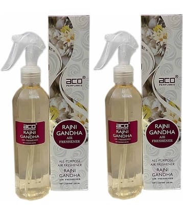 ACO Room Freshener Spray 0.5 kg Pack of 2