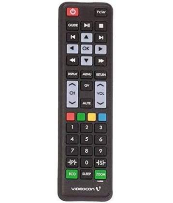 SUGNESH New TvR-68  TV Remote Compatible with Videocon Smart led/lcd