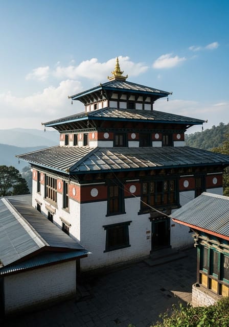 South Sikkim (Namchi)