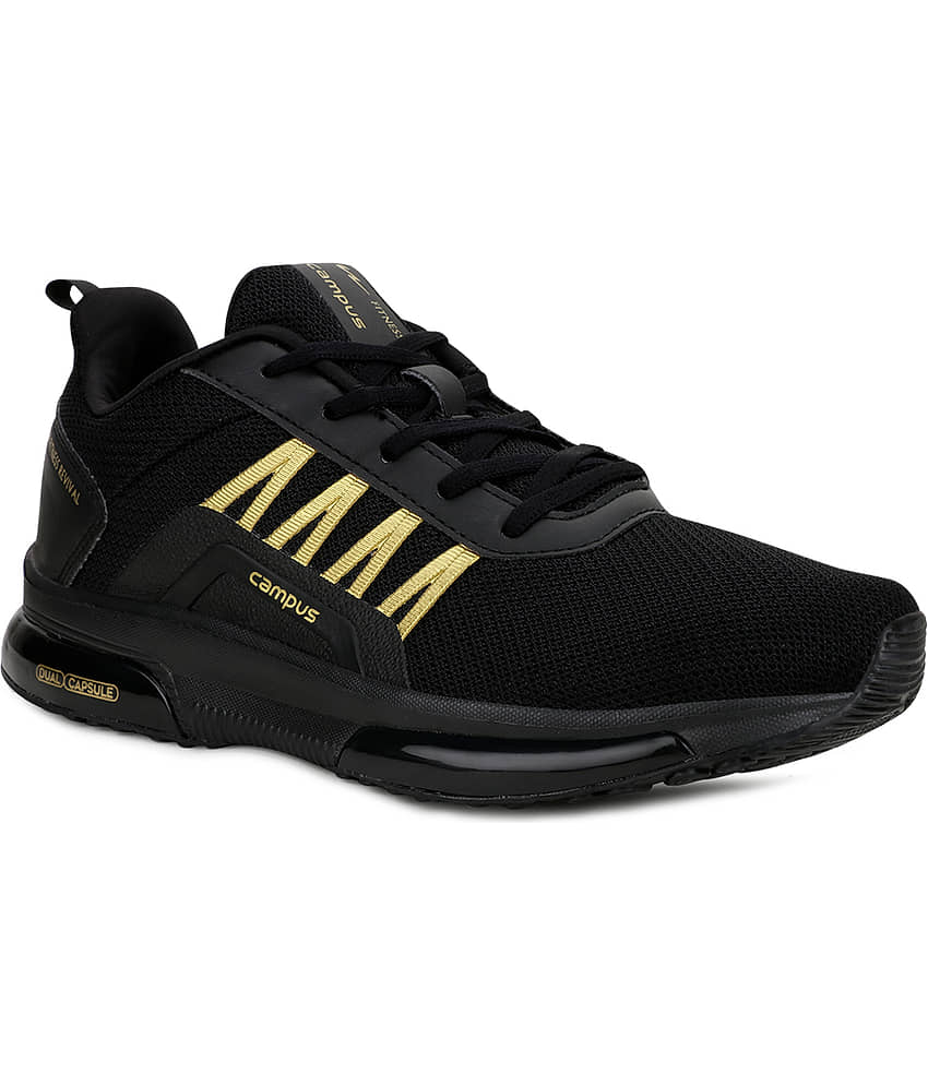 Campus BRAZIL PRO Grey Men's Sports Running Shoes