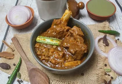 Mutton Keema Curry